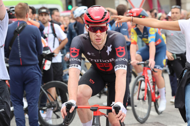 23/05/24 - Fiera di Primiero - Padova - 107 Giro d Italia - 18 Tappa
Nella foto: Alberto Dainese (Tudor)
 &copy; Photors.it