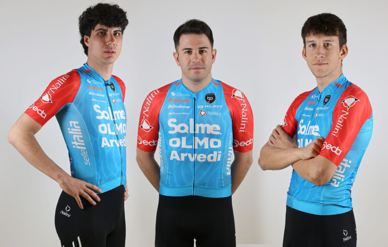 09/01/26 - Shooting Solme Olmo Arvedi - Nalini - Casteldario (Mn) <br>
Nella foto: Francesco Lamon
<br>