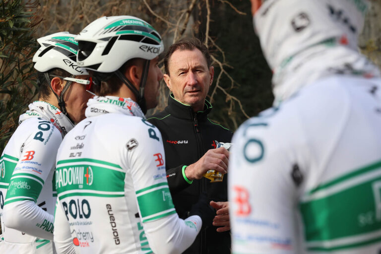 20/012/235 - Lazise (Vr) - Primo ritiro Sc Padovani Polo Cherry Bank  <br>
Nella foto: Dmitri Konychev
<br>