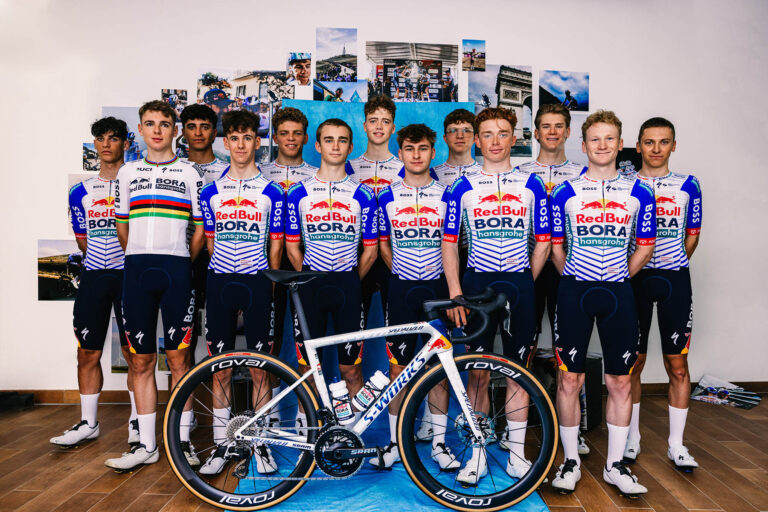 Il Team Red Bull Rookies 2026